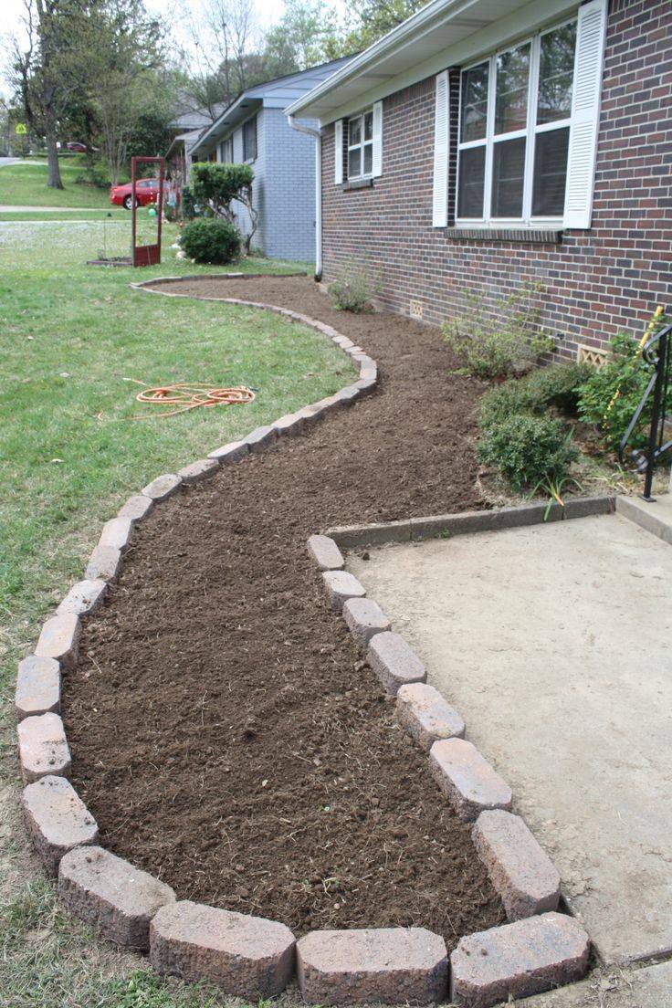 Landscape Edging Ideas