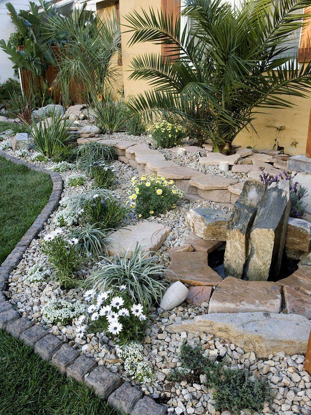 Beautiful Rock Garden Ideas