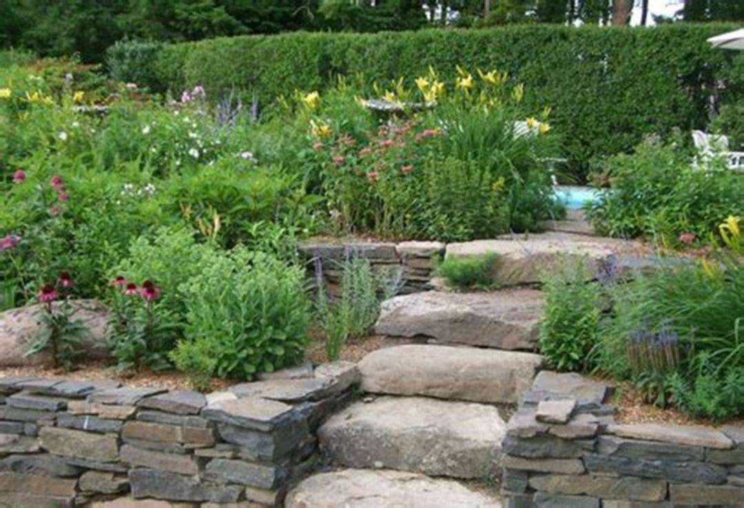 Flower Bed Borders Ideas