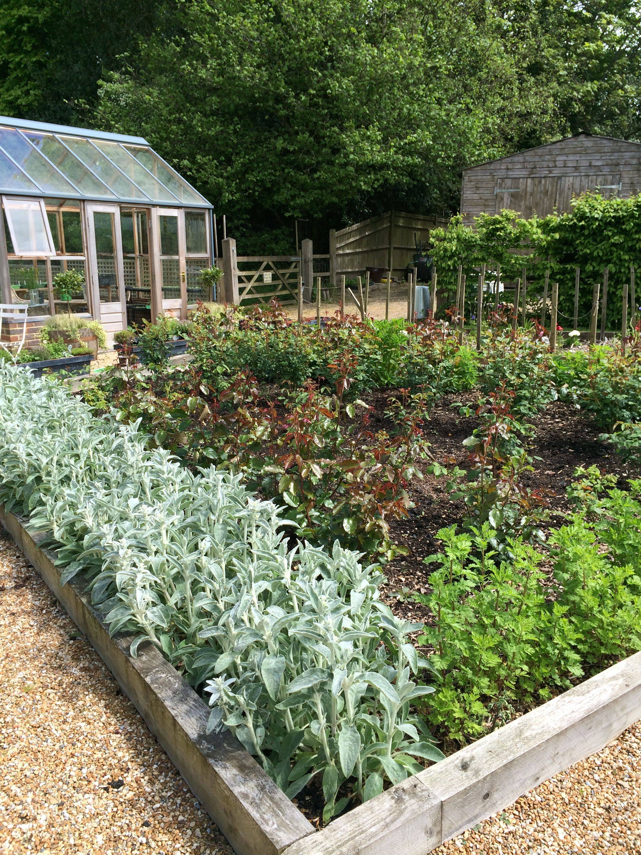 Lshaped Raised Bed Length X Width X Height X X X