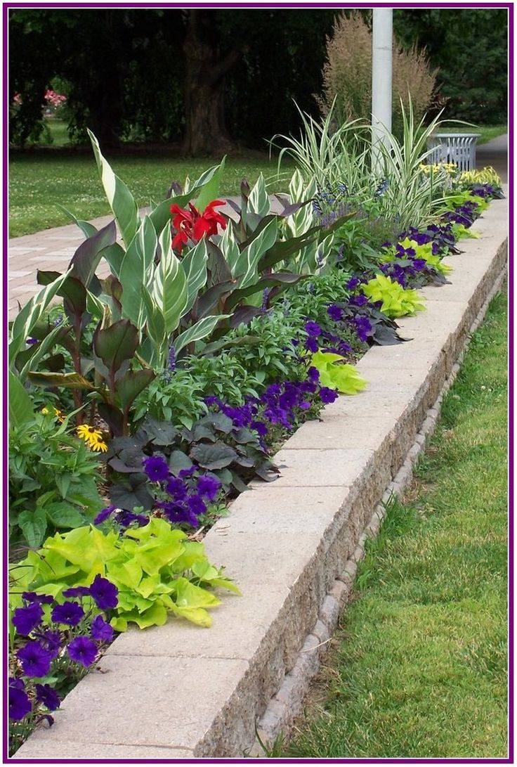 Raised Bed Cut Flower Garden