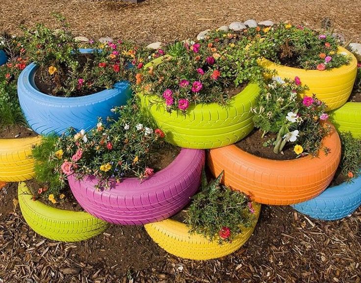 Creative Diy Gardening Ideas