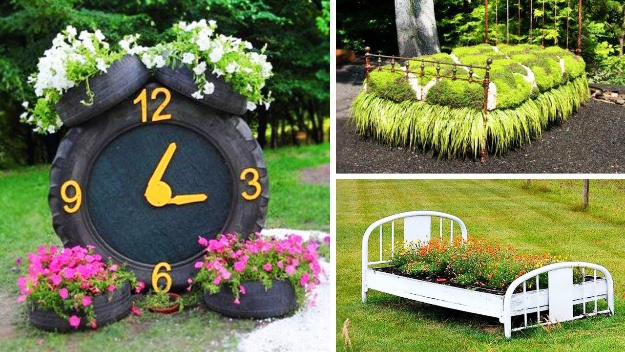 Creative Diy Gardening Ideas