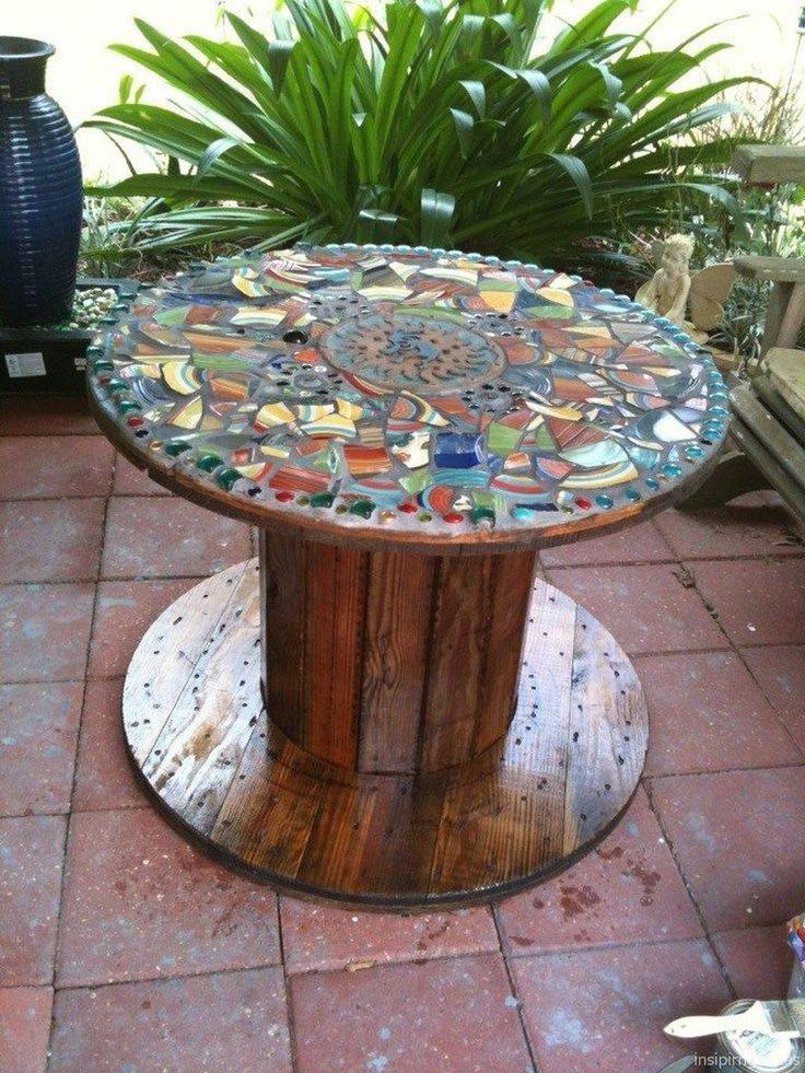 These Amazing Wood Pallets Recycling Ideas
