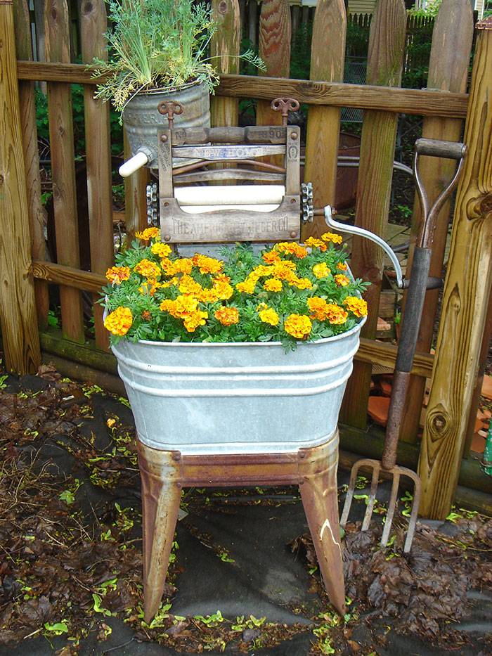 Living Garden Chair