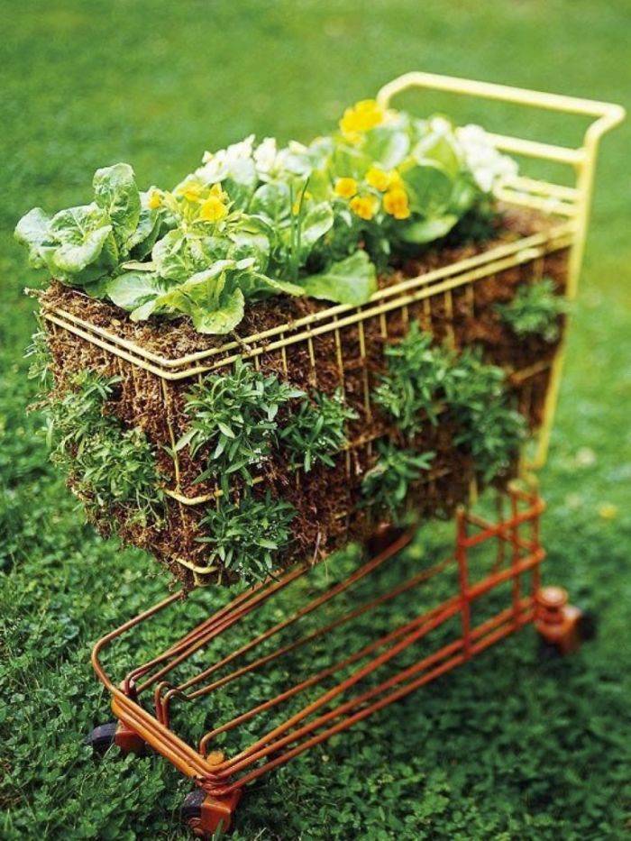 Recycled Pallets Furniture