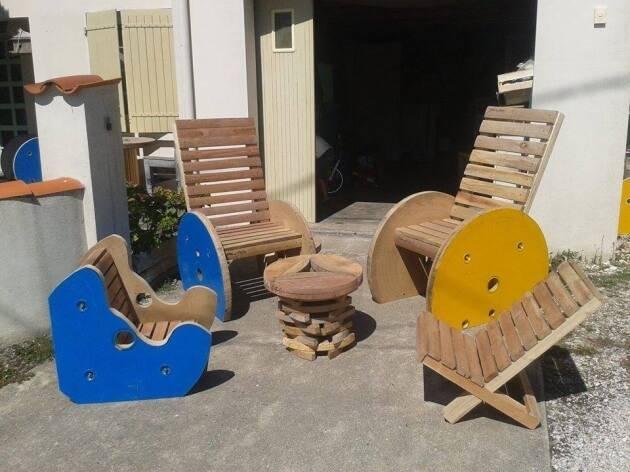 Wood Pallet Recycling