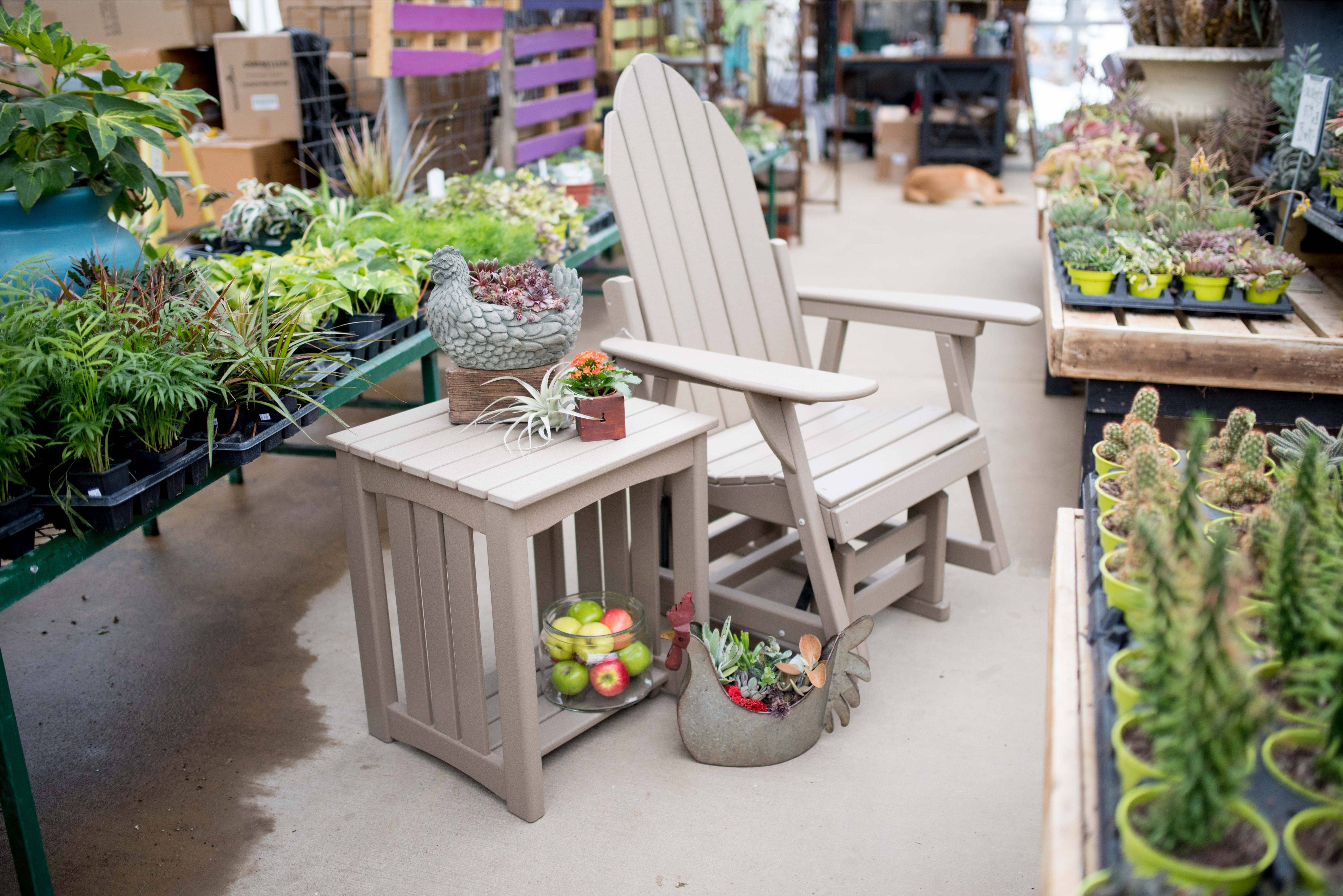Why Choose Recycled Plastic Garden Furniture