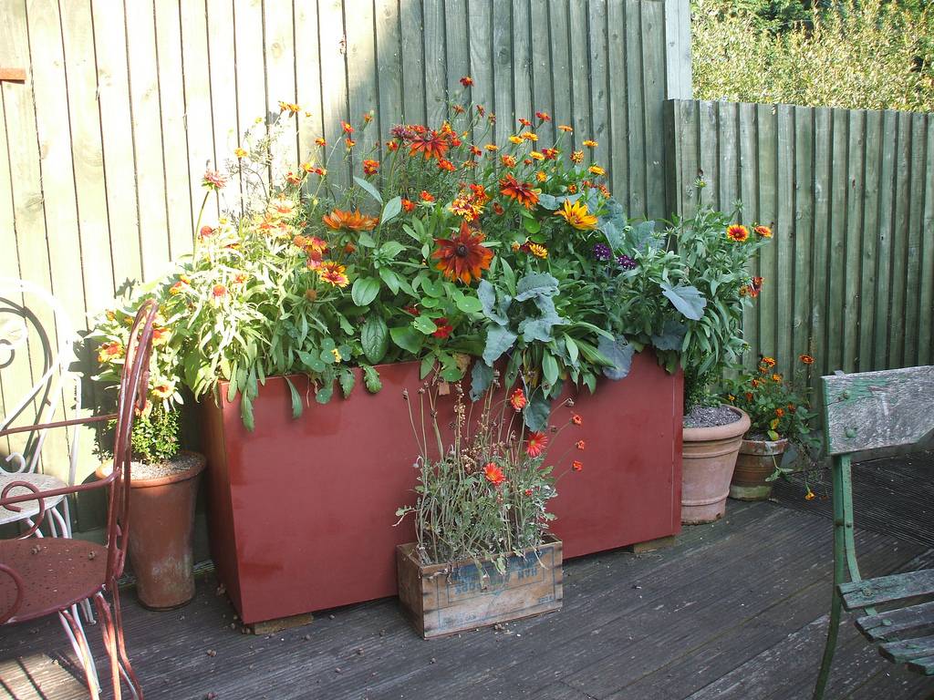 Garden Planters