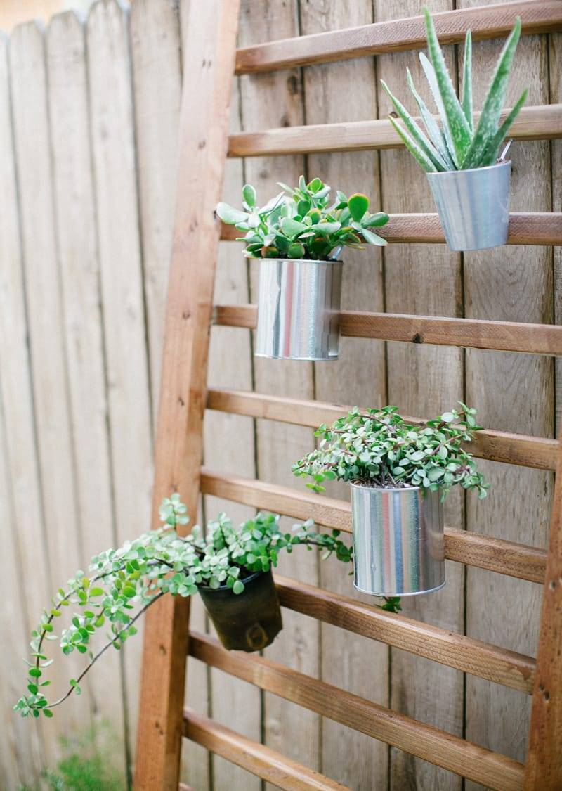 Creative Diy Outdoor Hanging Planter Ideas