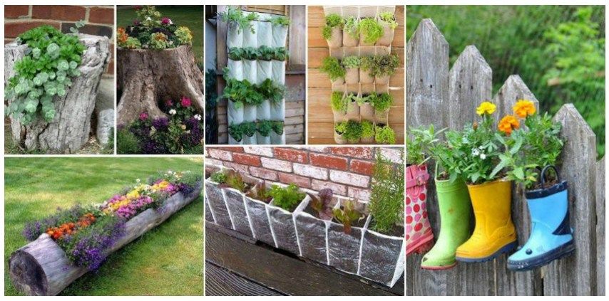 Your Own Garden Design