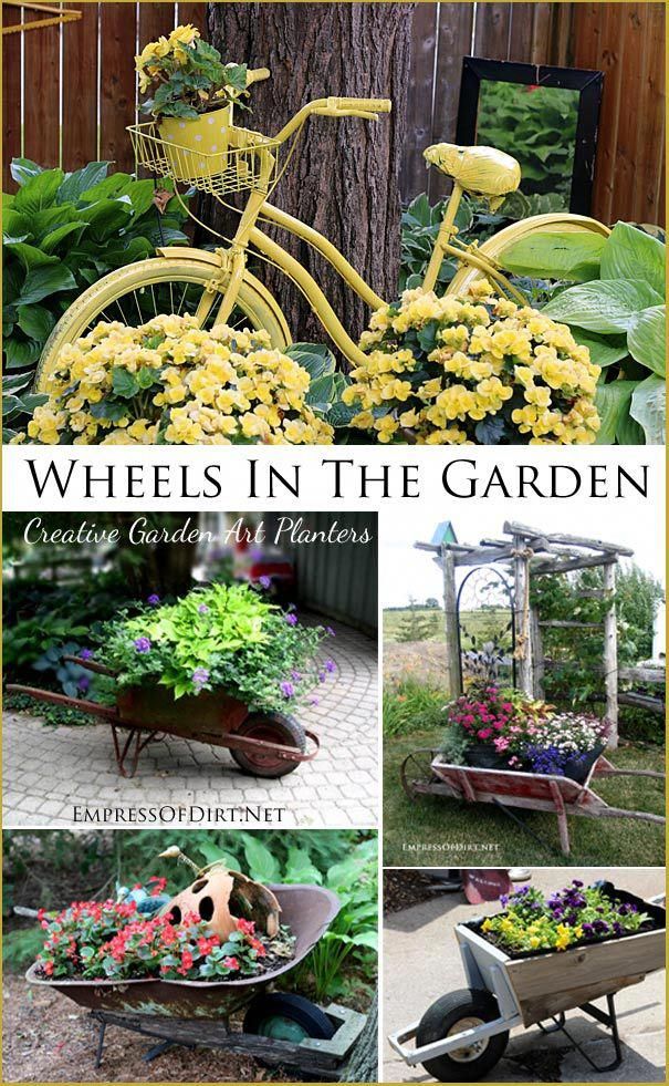 Other Unique Garden Elements
