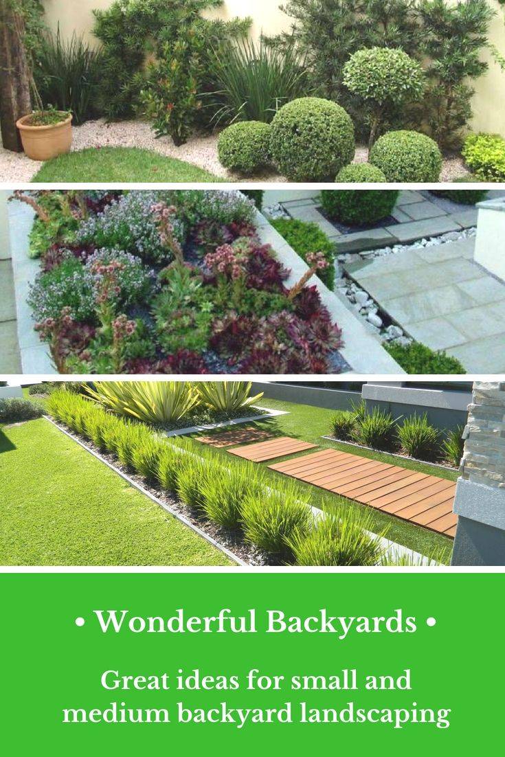 Small Backyard Landscaping