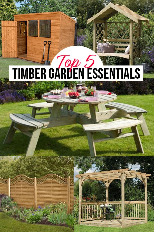 Your Garden Essentials