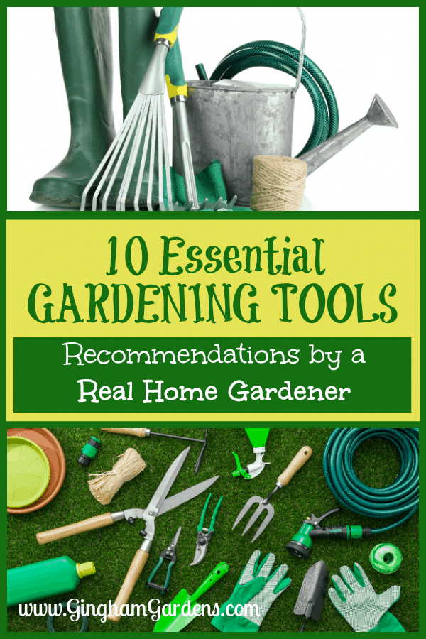 New Gardening Essentials