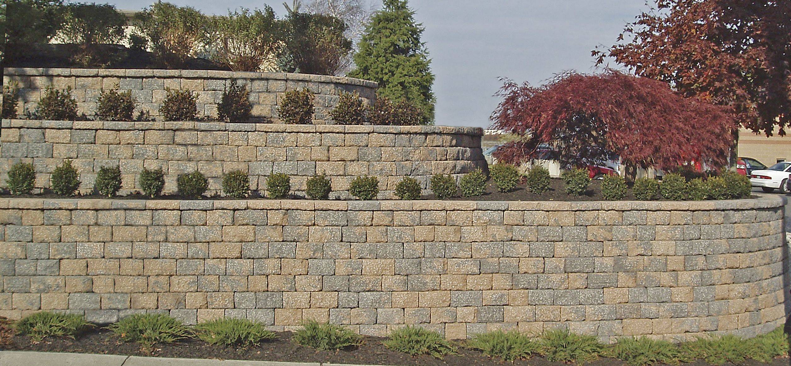 Retaining Wall Ideas Blocks