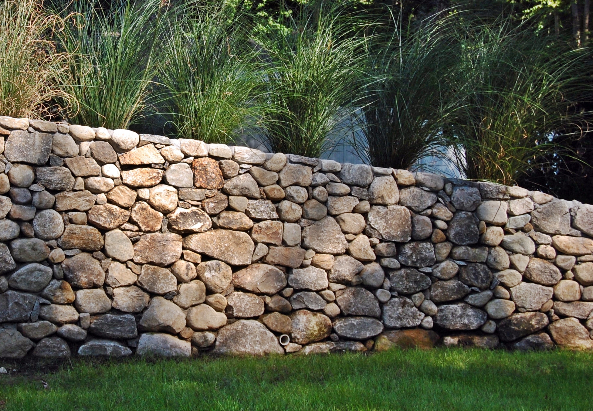 A Garden Wall