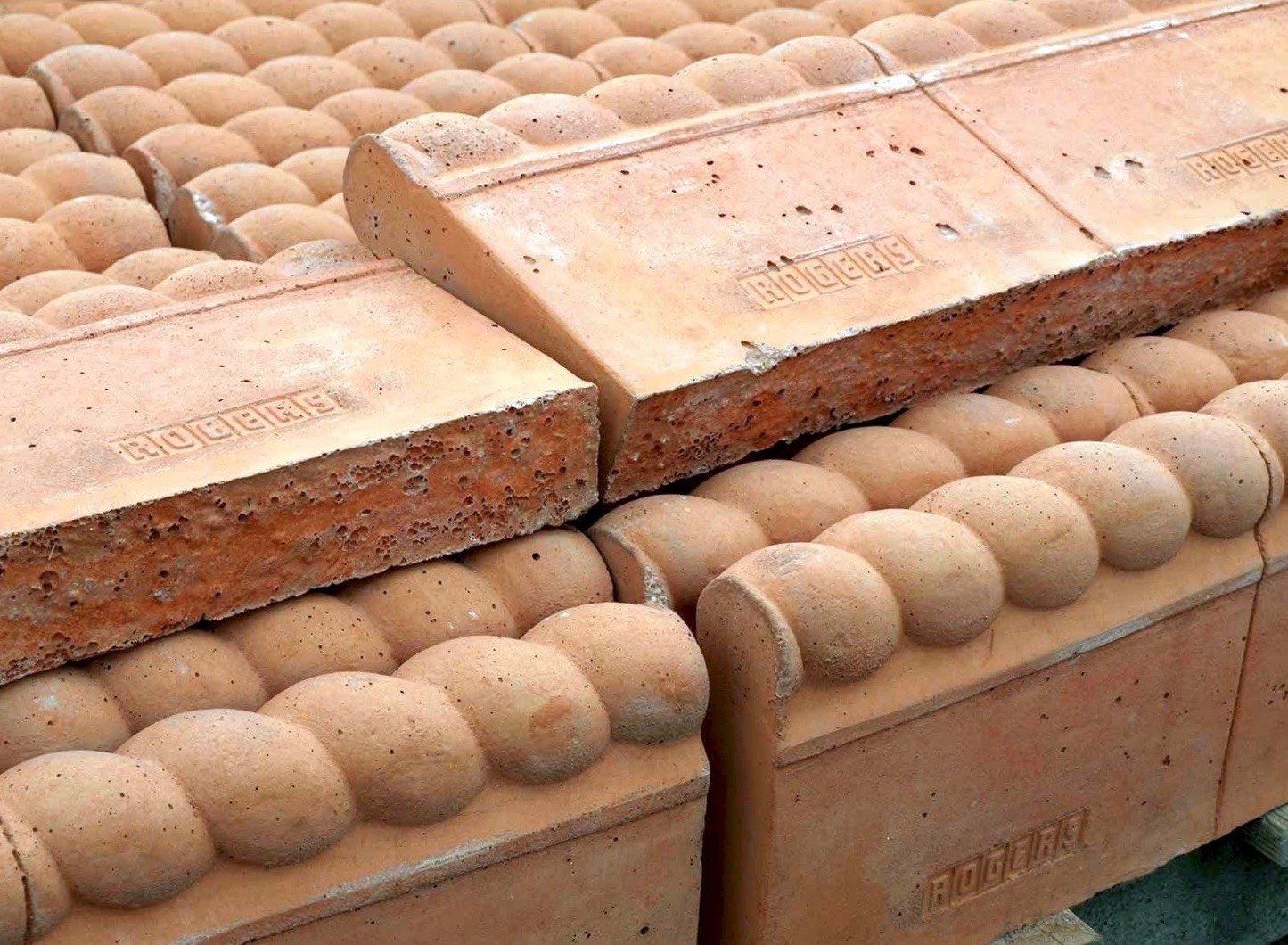 Terracotta Tiles