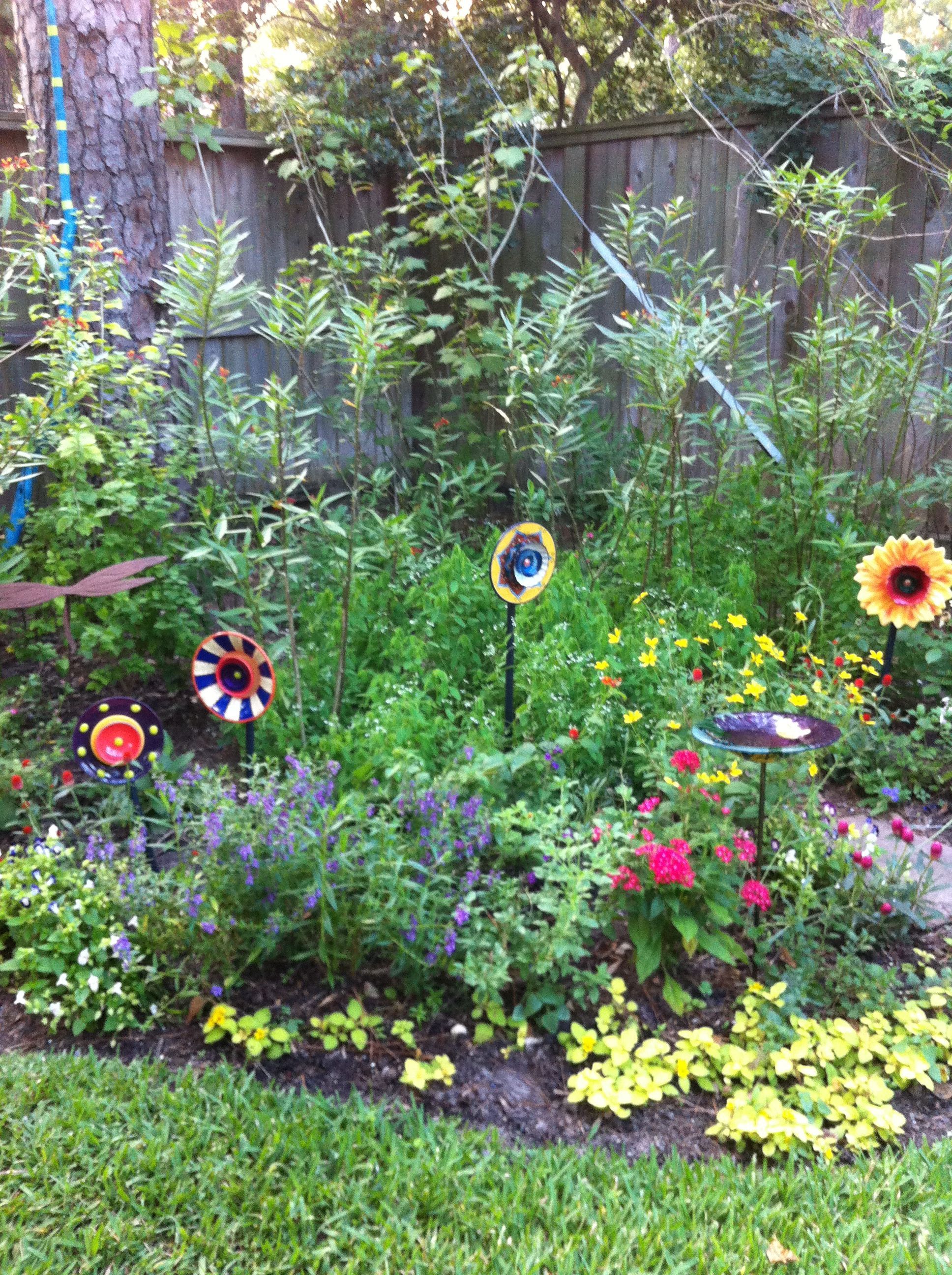 Small Butterfly Garden Ideas Photograph Butterfly Garden D