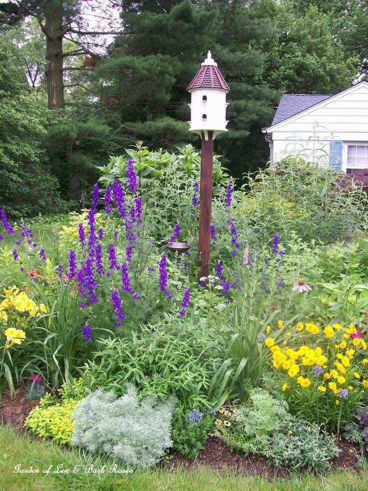 Inspiring Butterfly Garden Design Ideas Butterfly Garden Design