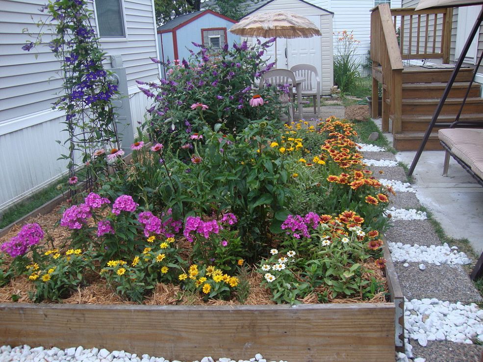 Butterfly Garden Series Memorial Garden