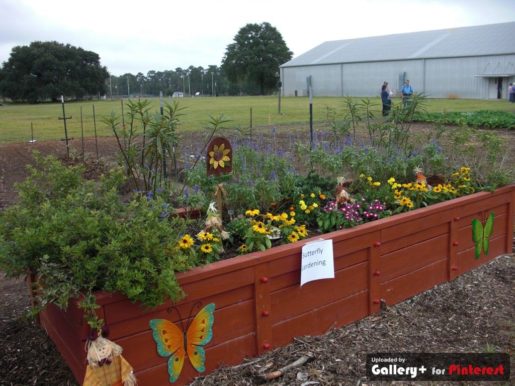 Diy Raised Garden