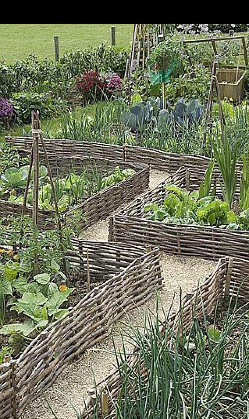 Diy Raised Garden