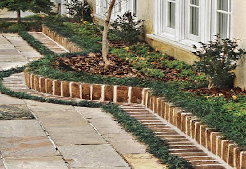 Cool Landscape Edging Ideas