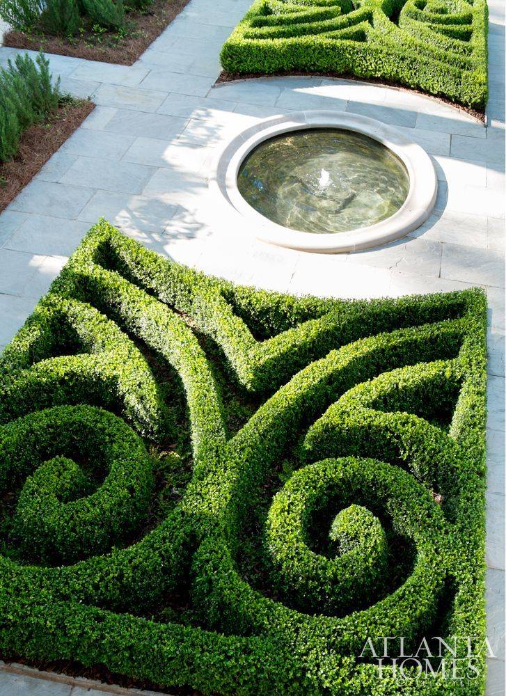 Small Garden Decoration