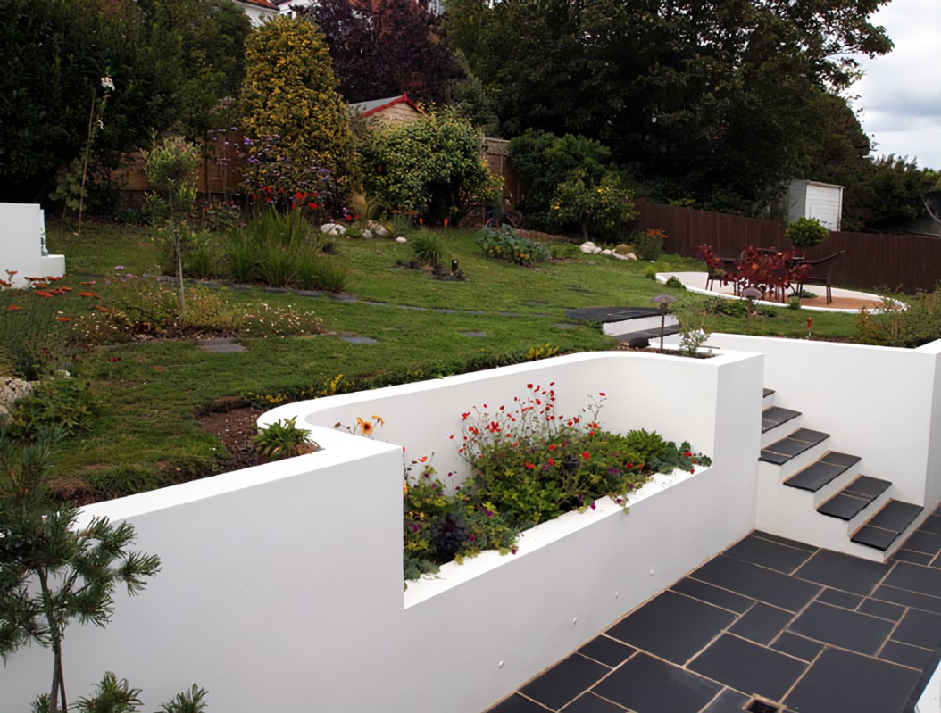 Cool Garden Decor Ideas