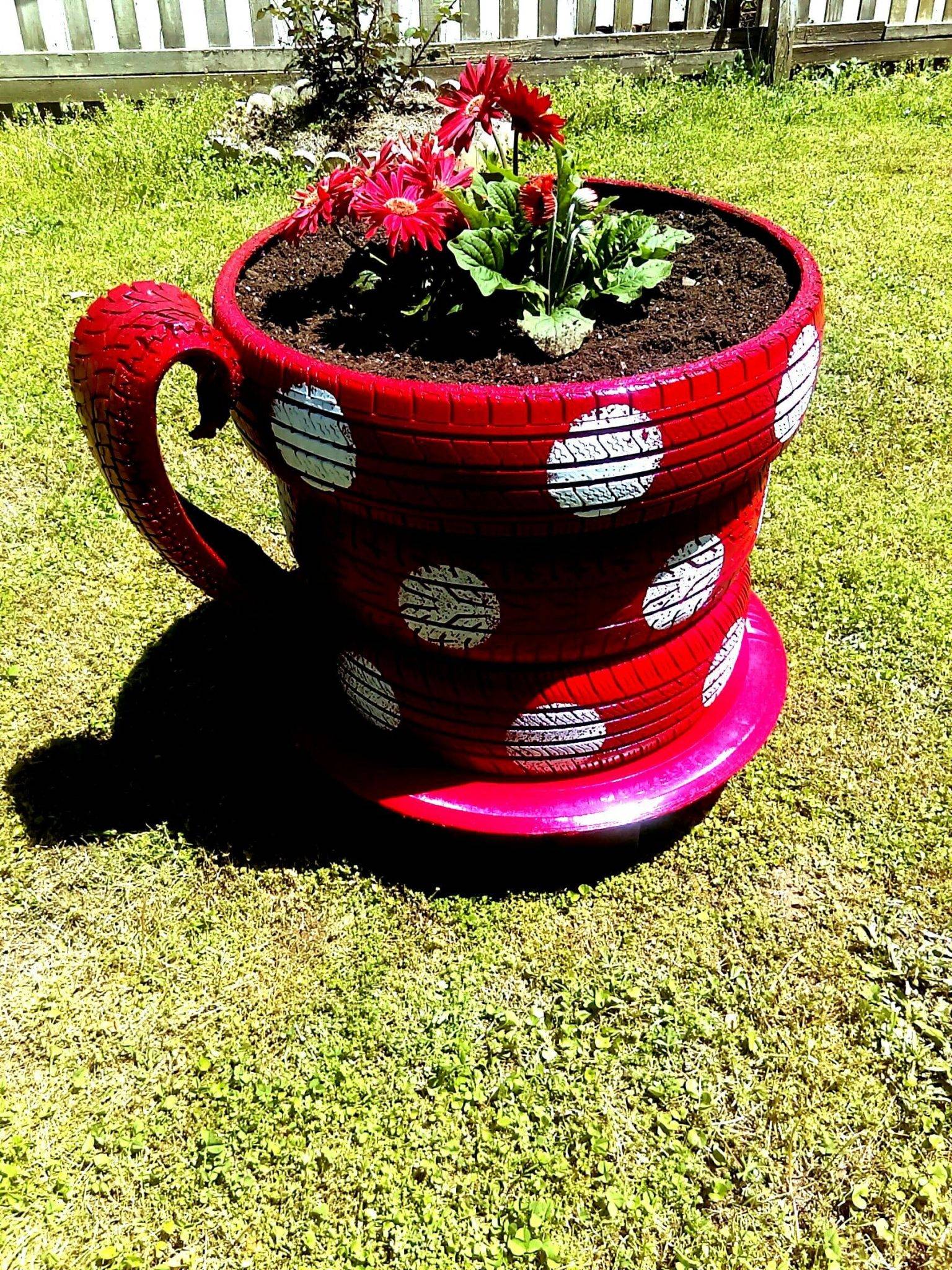 Upcycled Garden Ideas