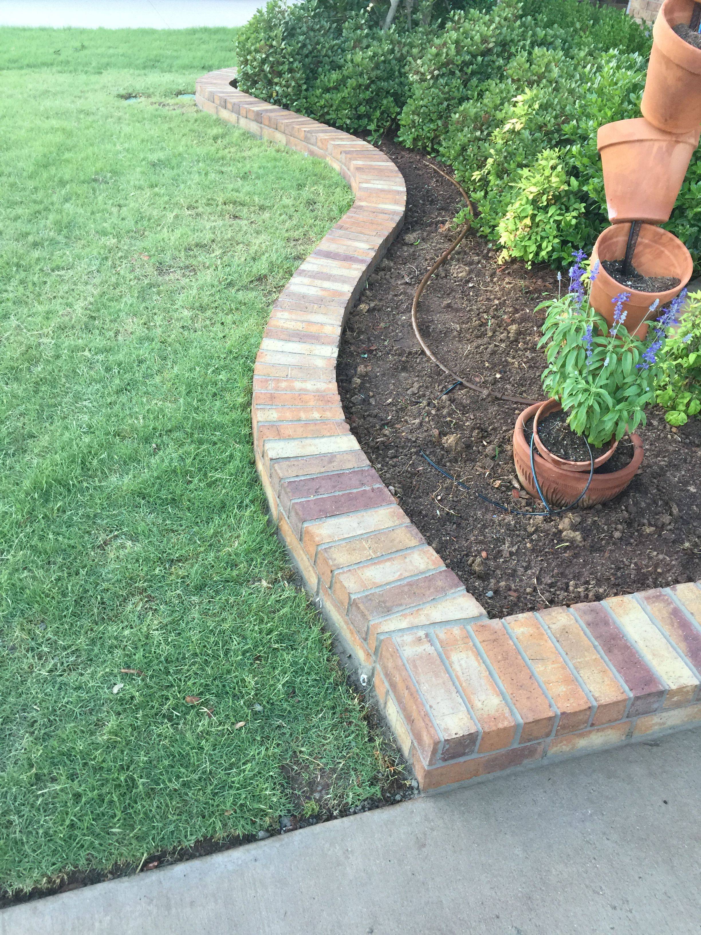 Super Original Garden Border Ideas