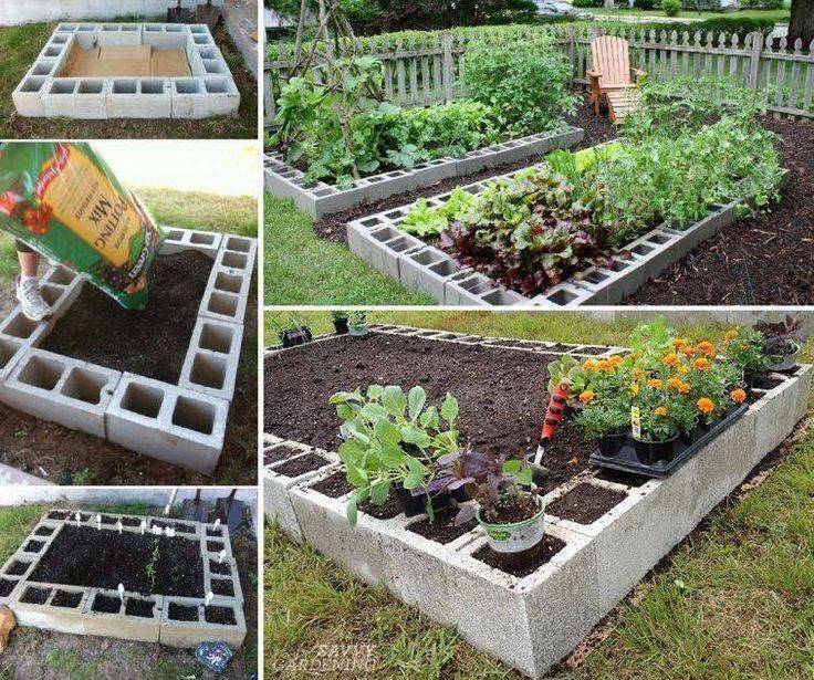 Raised Garden Beds
