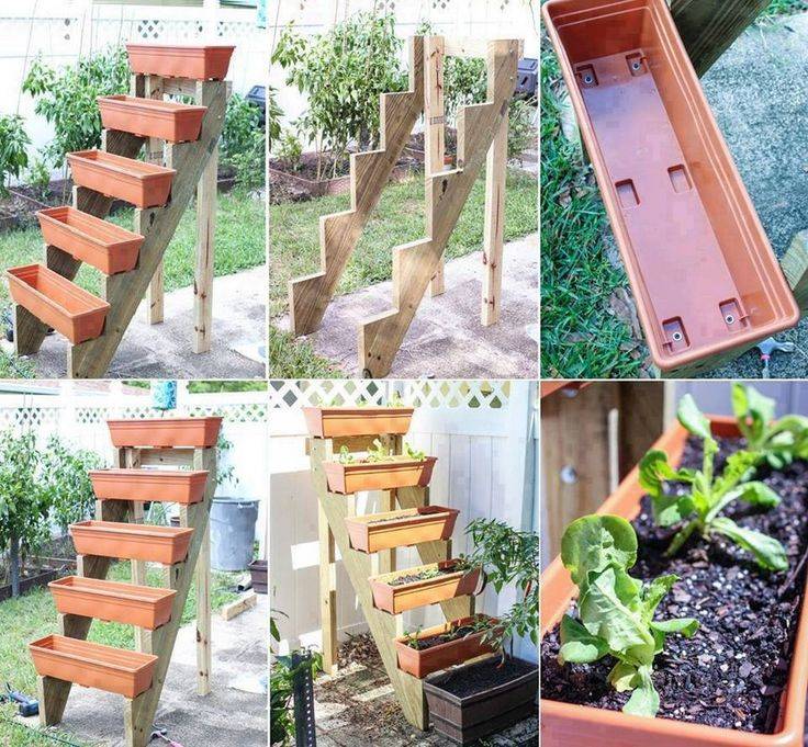 Creative Garden Bed Edging Ideas