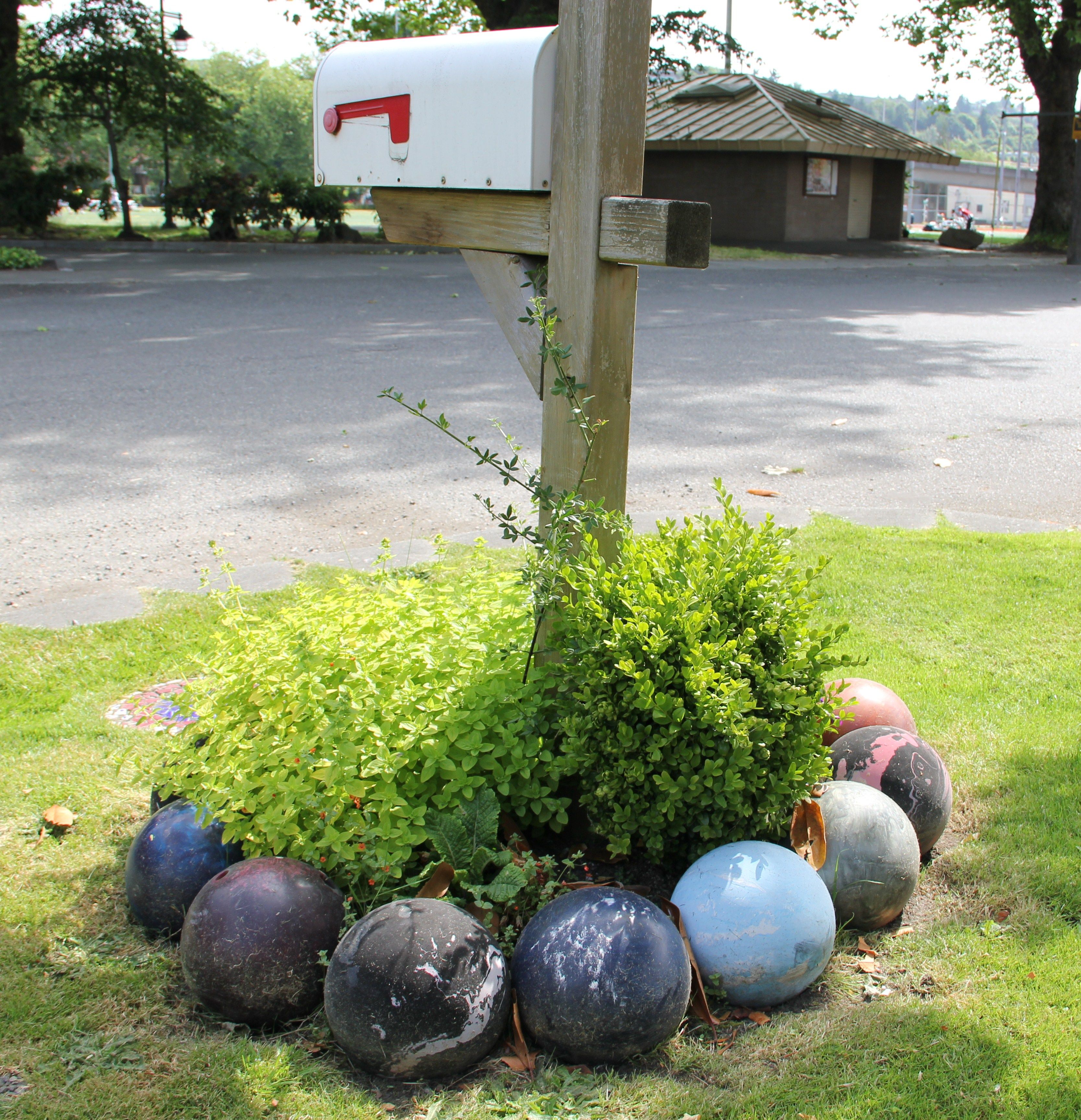 Repurposed Pallets
