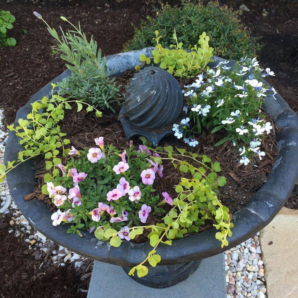 Herb Planters Outdoor