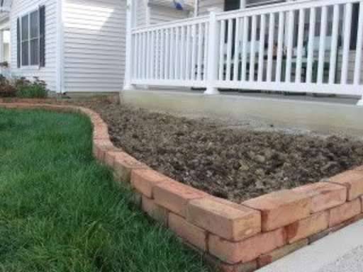 Brick Block Pavers
