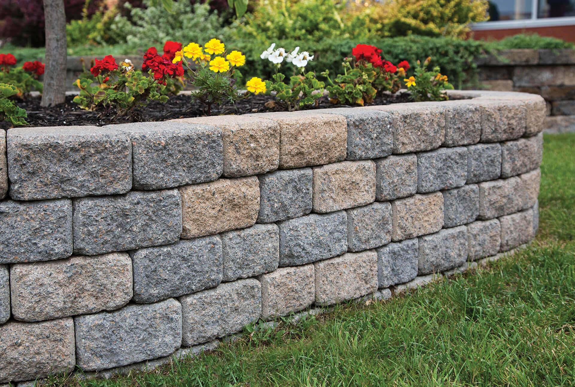 Landscaping Brick Borders