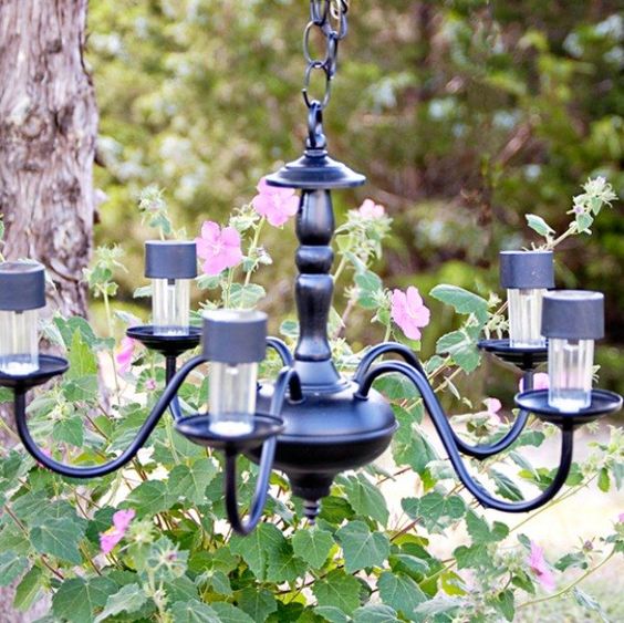 Paint Matching Flower Pots
