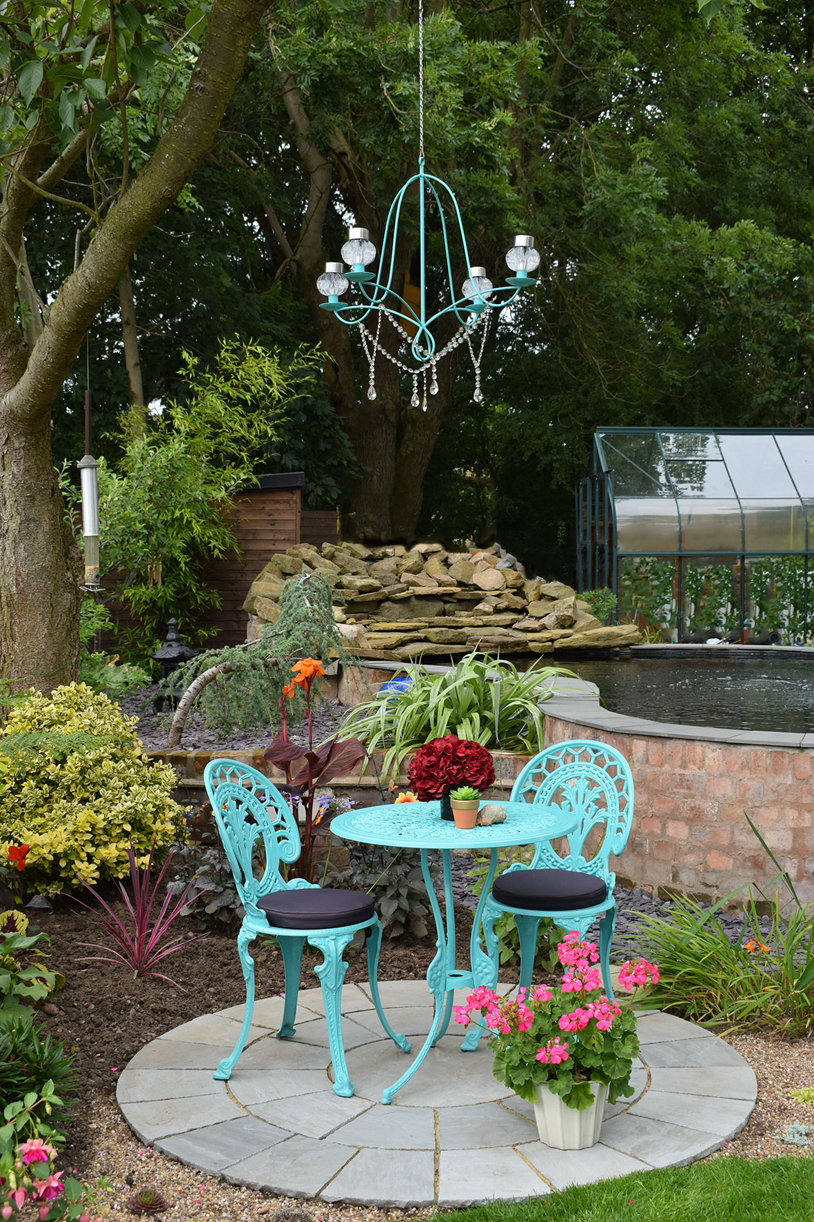 Some Outdoor Ideas