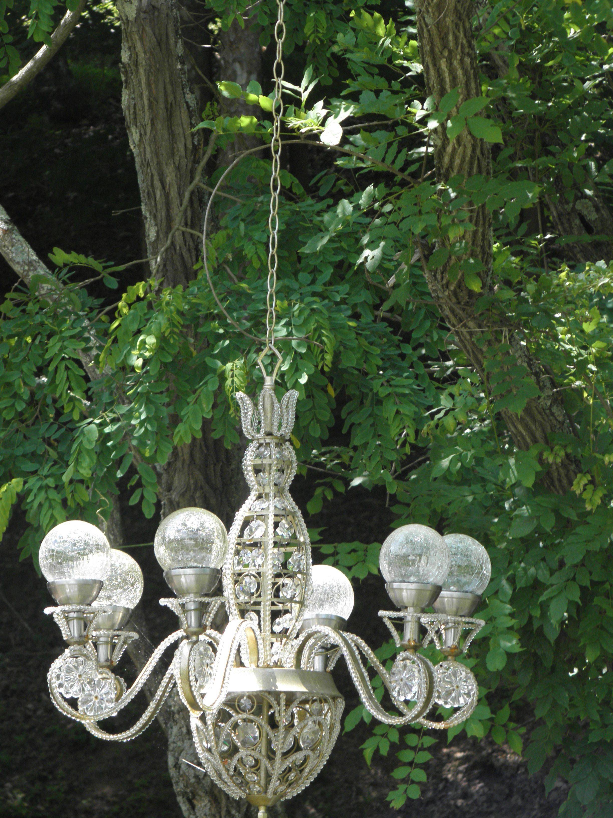 A Garden Light Solar Lights Garden