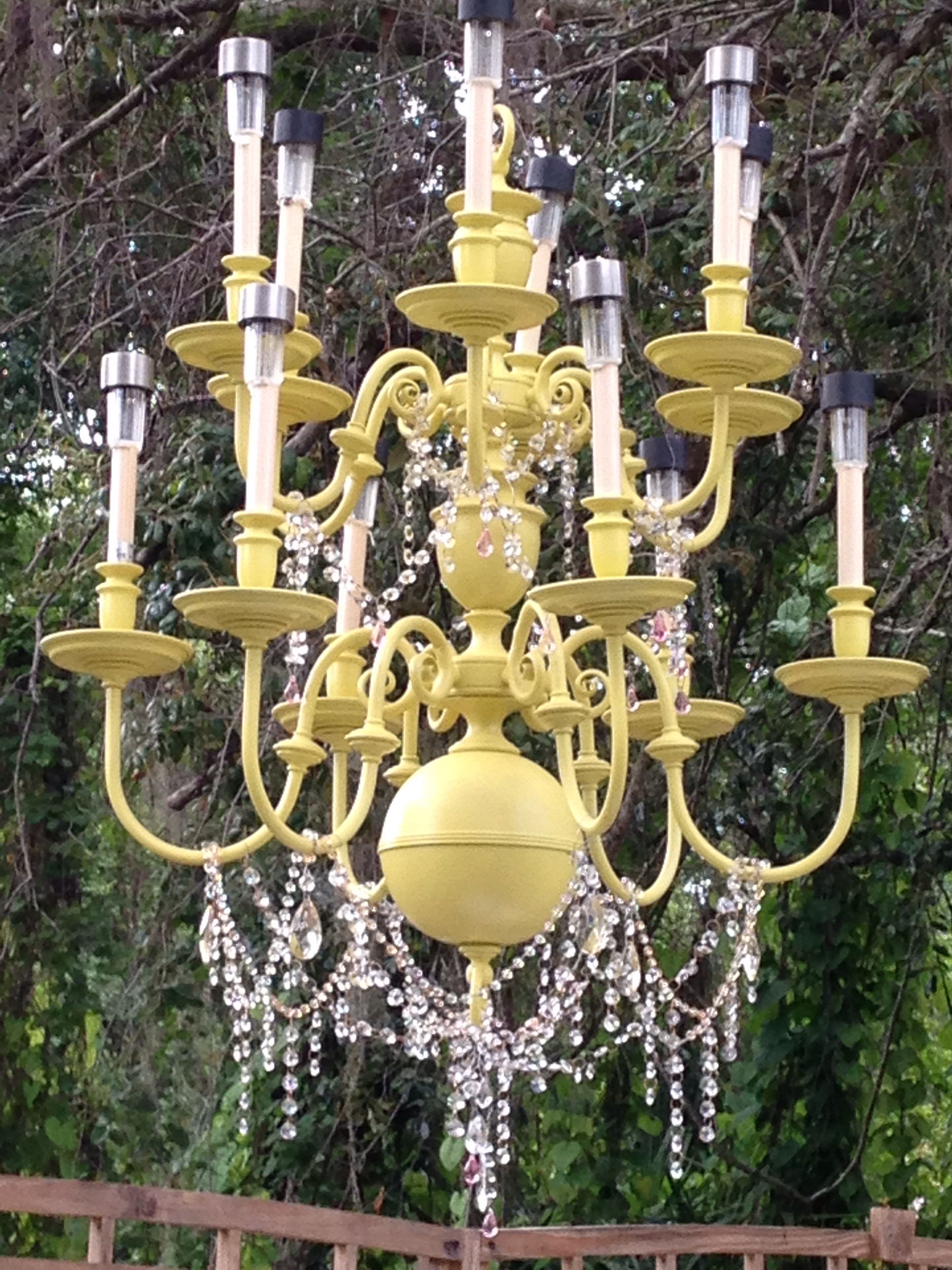 Glass Garden Art