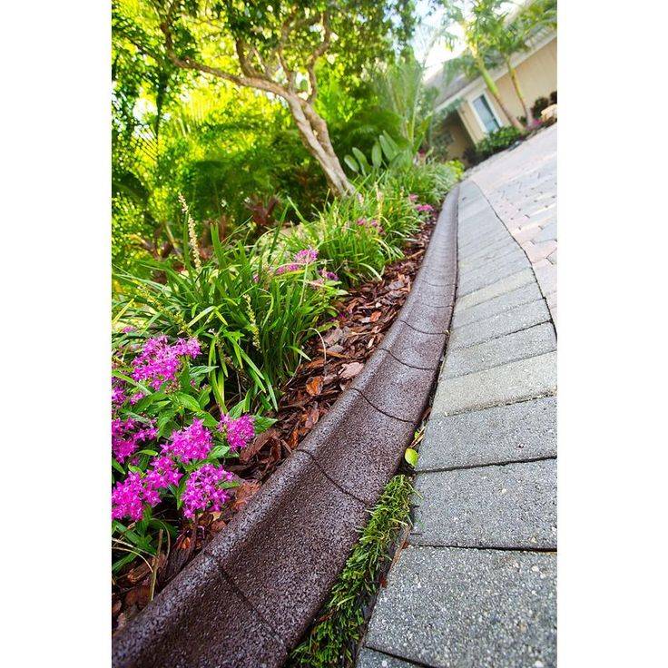 The Hottest Home Depot Landscape Edging Home