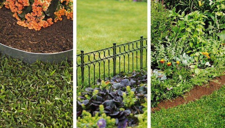 Bededgingideas Garden Edging