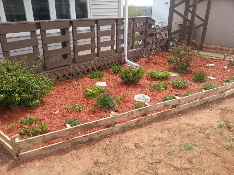 M Flexi Border Garden Edging
