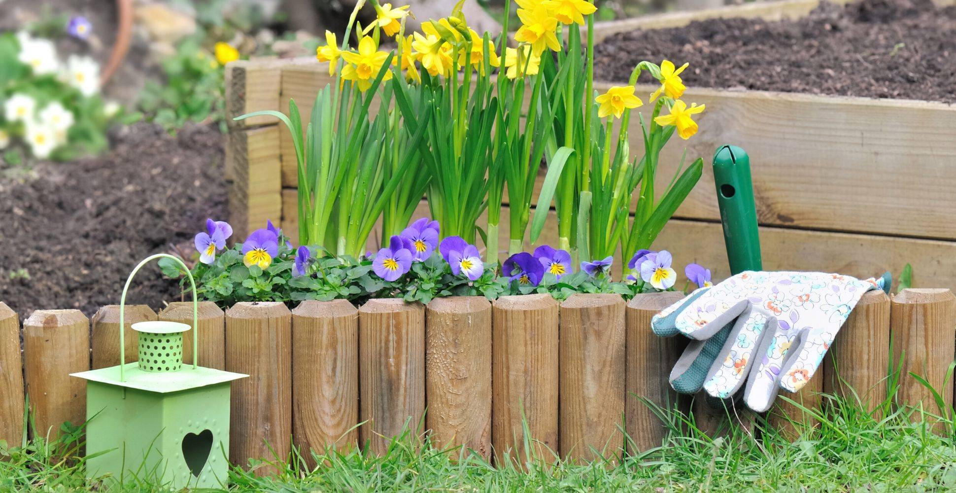 24 Garden Edging Roll Ideas For This Year SharonSable