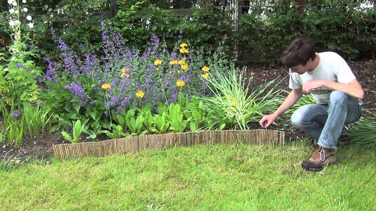 24 Garden Edging Roll Ideas For This Year SharonSable