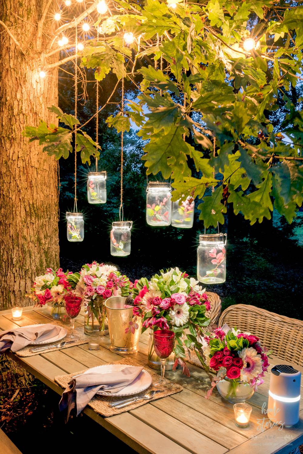 Gorgeous Garden Party