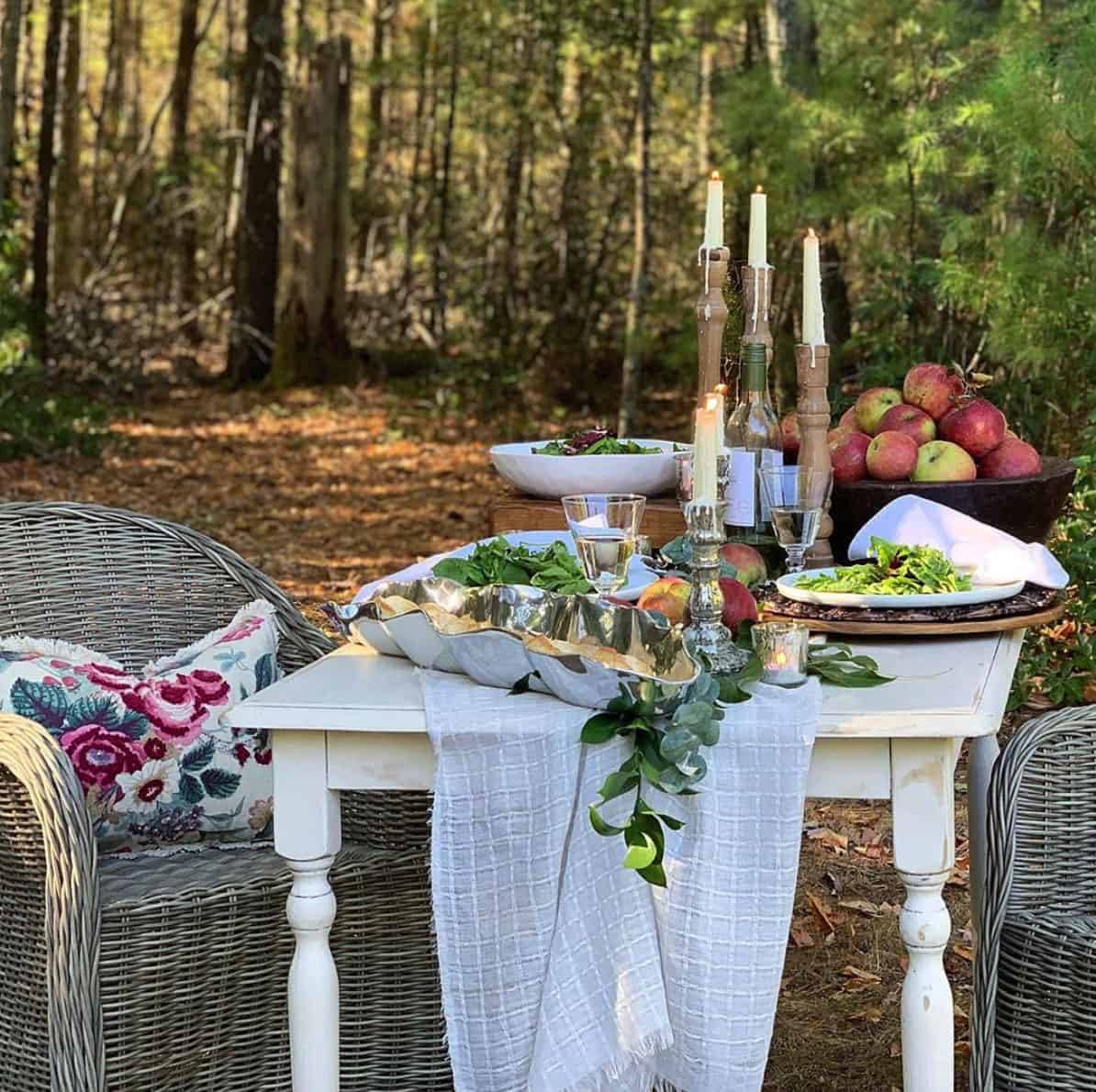A Gorgeous Outdoor