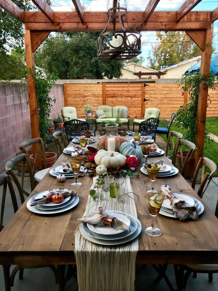 Outdoor Celebrations